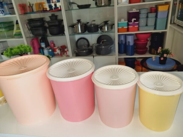 Контейнер "В один дотик "Асорті" Tupperware - Зображення 4