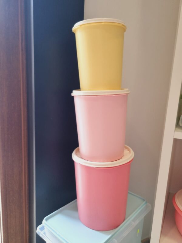 Контейнер "В один дотик "Асорті" Tupperware - Зображення 2