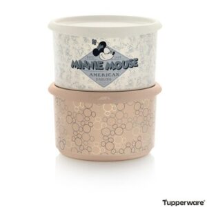 Ємність «В один дотик» Міккі 960 мл Tupperware
