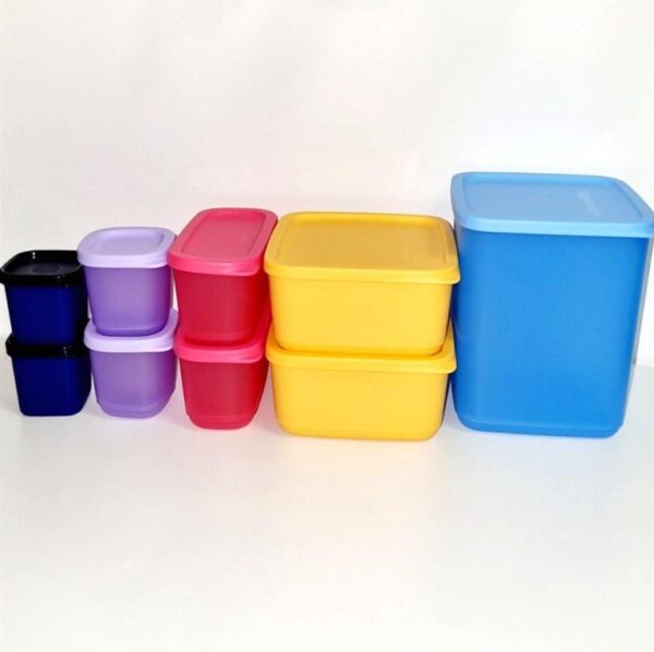 Контейнер Tupperware "Кубікс" 1,8 л - Зображення 3