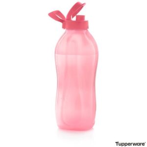 Пляшка з тримачем Tupperware «Еко+» (2 л), з клапаном