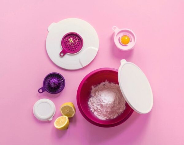 Набір "Малий кухар" колір блакитний Tupperware - Зображення 2