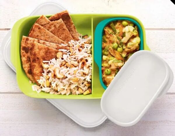 Ланч-бокс 2в1 Tupperware - Зображення 3