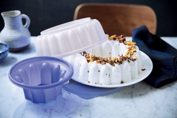 Форма Tupperware для заливного та листкових салатів - Зображення 2