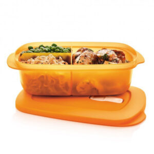 Контейнер Tupperware "Нова хвиля" 1 л. з розділювачем
