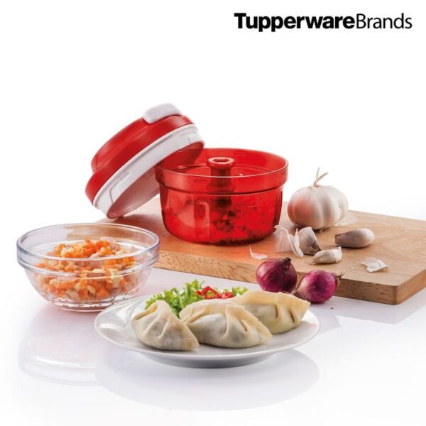 Подрібнювач Tupperware «SuperSonic» 300 мл - Зображення 7