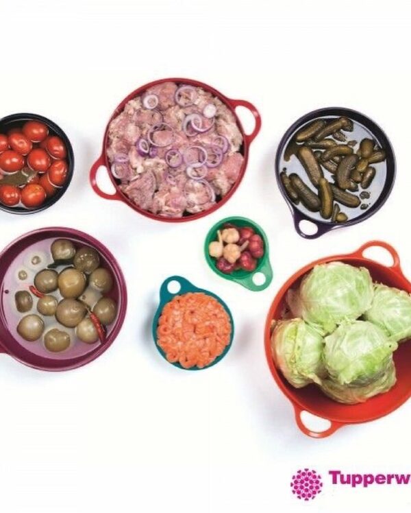 Чаша "Міліан" 7,8 л Tupperware - Зображення 4