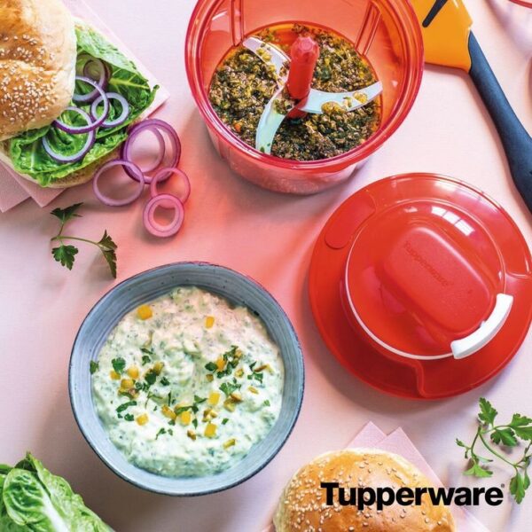 Подрібнювач Tupperware «SuperSonic» 300 мл - Зображення 3