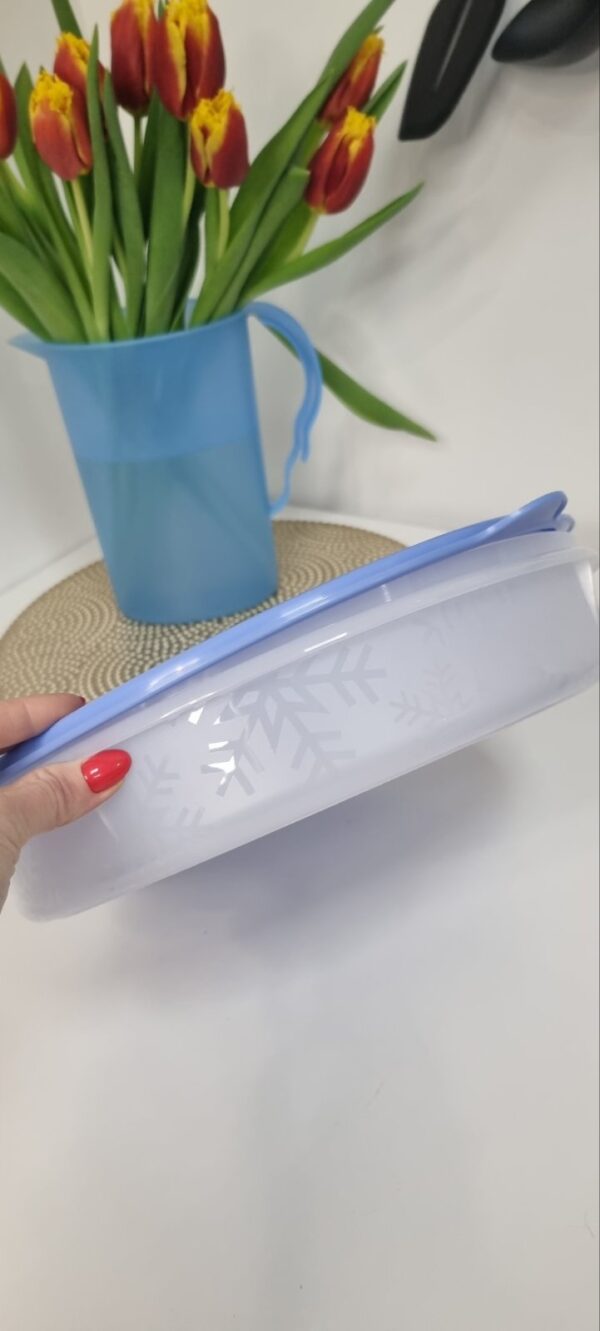 Охолоджувальний лоток Tupperware круглий (3,8 л) - Зображення 2