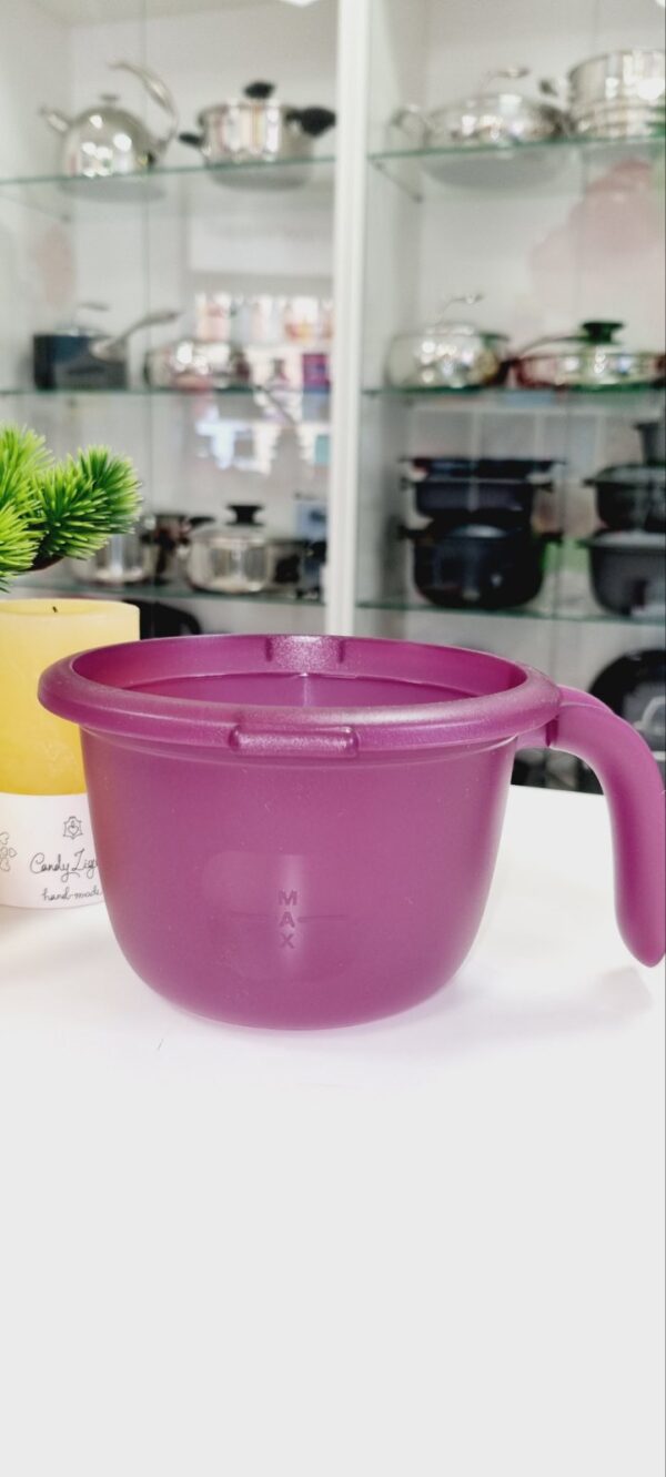 Кашеварка для мікрохвильової печі 550 мл Tupperware - Зображення 4