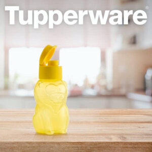 Еко-пляшка Tupperware "Левеня"