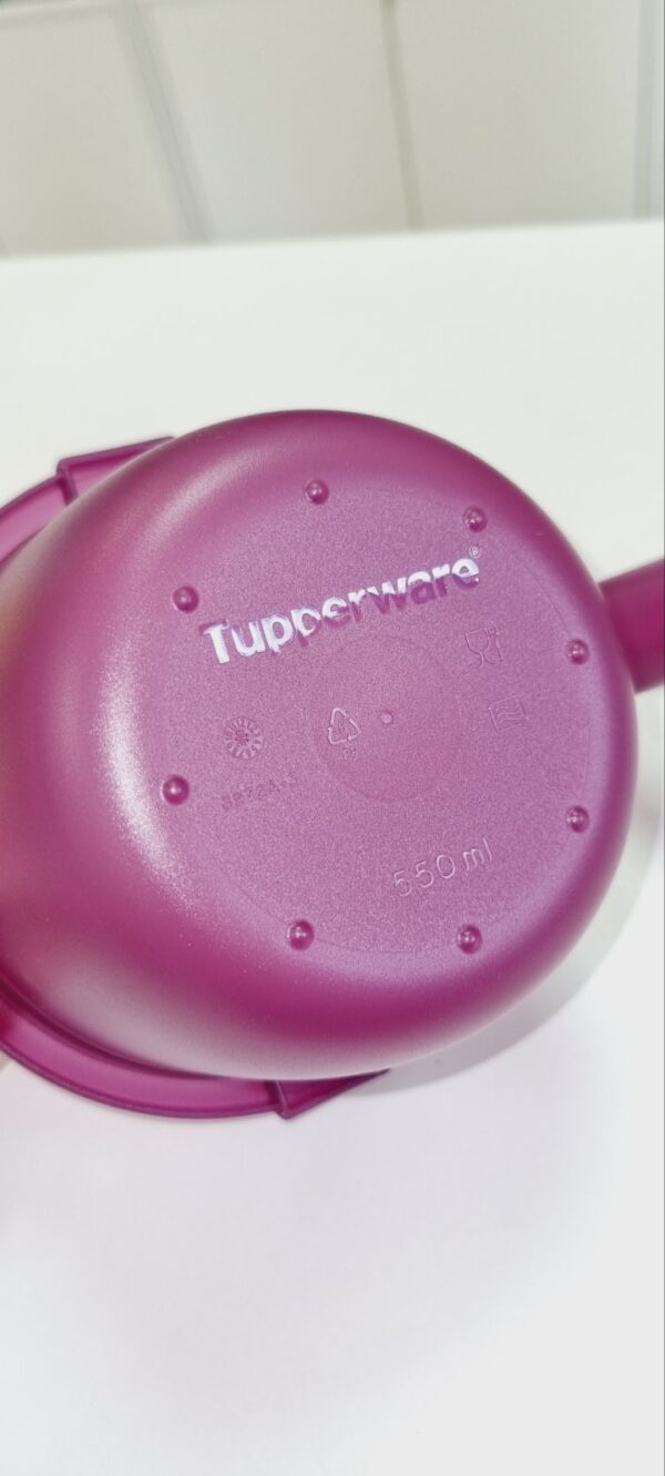 Кашеварка для мікрохвильової печі 550 мл Tupperware - Зображення 3