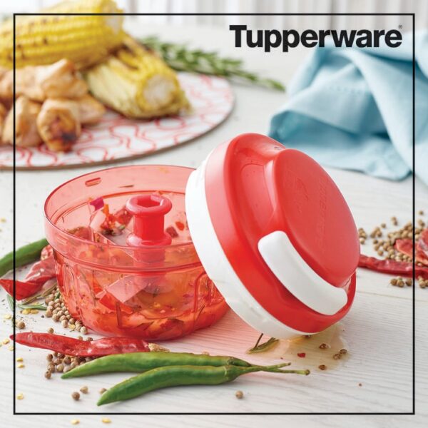 Подрібнювач Tupperware «SuperSonic» 300 мл - Зображення 4