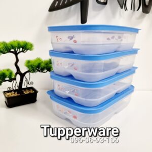 «Розумний холодильник» Tupperware(1,8 л) для м'яса та риби