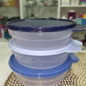 Набір чаш «Радість», 3 шт. (500 мл) Tupperware