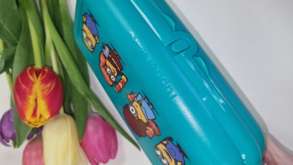 Ланч-бокс Tupperware великий "Міньони" - Зображення 5