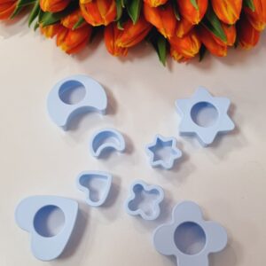 Формочки для печива Tupperware