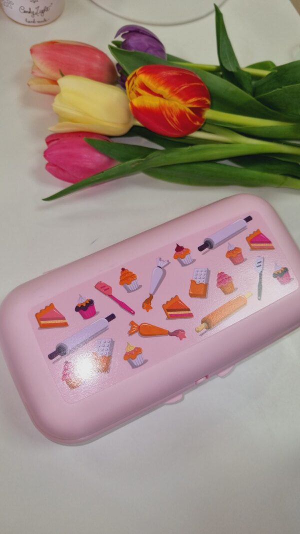 Ланч-бокс Tupperware великий - Зображення 4