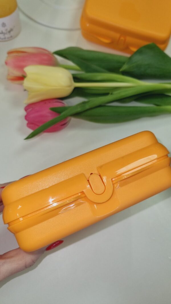 Ланч бокс Tupperware Квадратний - Зображення 3