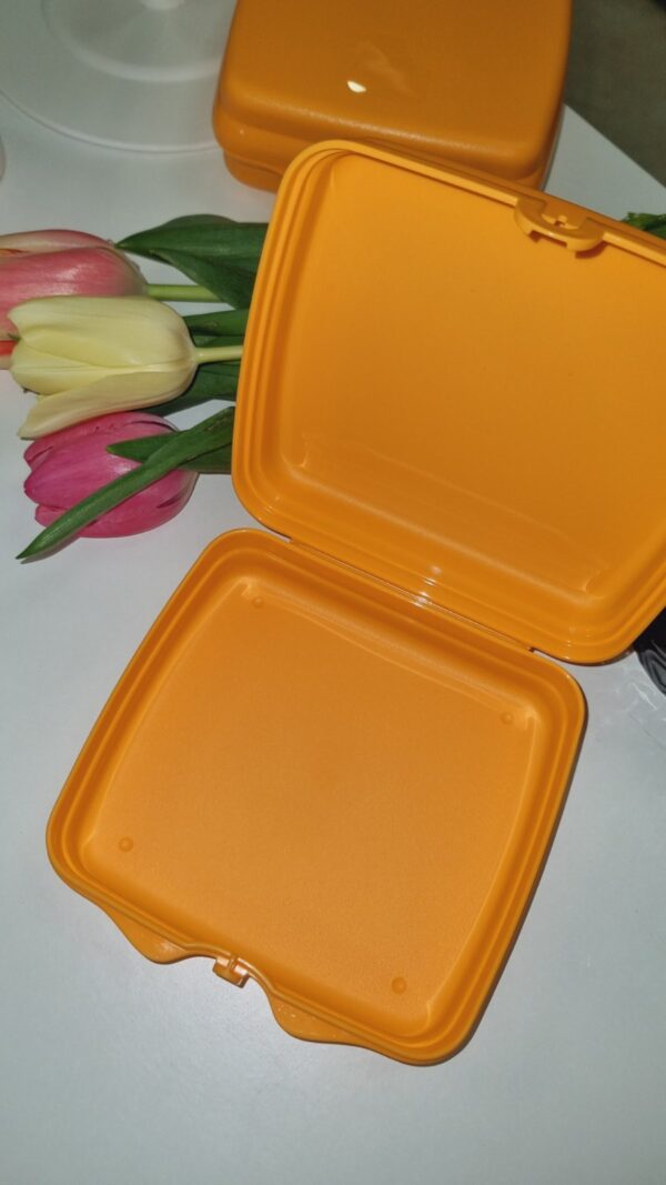 Ланч бокс Tupperware Квадратний - Зображення 2