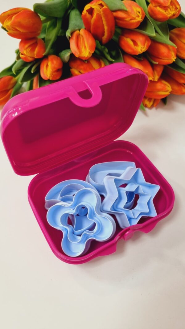 Формочки для печива Tupperware - Зображення 2