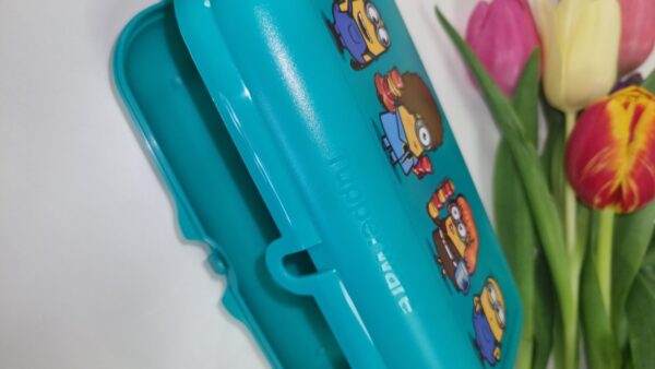 Ланч-бокс Tupperware великий "Міньони" - Зображення 4