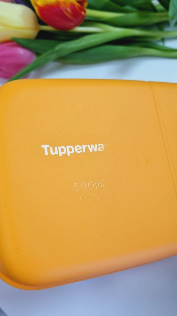 Ланч-бокс Tupperware з розділювачем - Зображення 3
