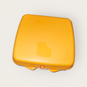 Ланч бокс Tupperware Квадратний
