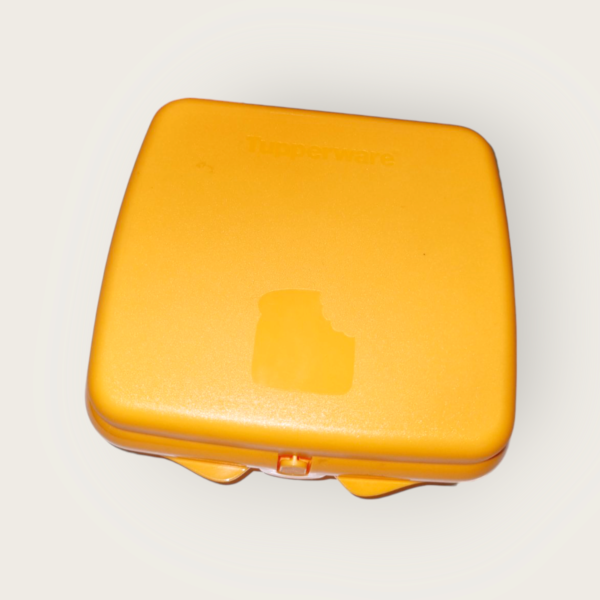 Ланч бокс Tupperware Квадратний