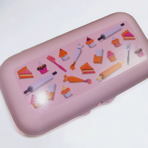 Ланч-бокс Tupperware великий