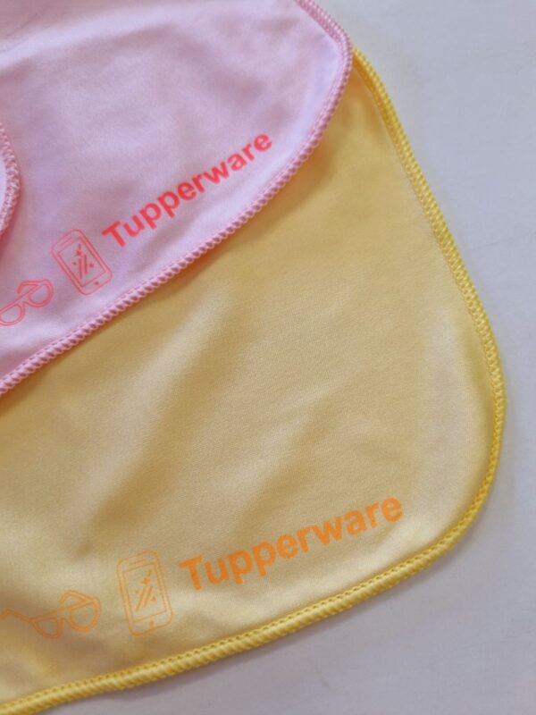 Серветки для окулярів та екранів, 1 шт. Tupperware - Зображення 2