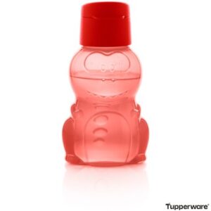 Еко-пляшка Tupperware 350 мл фігурна із клапаном "Динозаврик"