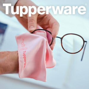 Серветки для окулярів та екранів, 1 шт. Tupperware
