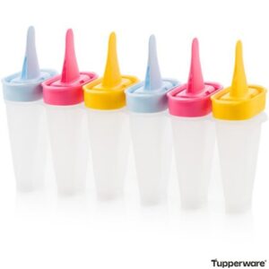Форми для морозива Tupperware