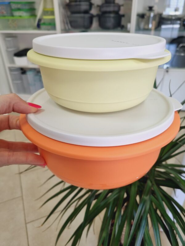Блюдо для замішування «Профі» 1 л.|2 л. Tupperware