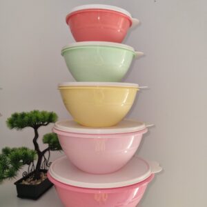 Набір чаш "Брауні" Tupperware