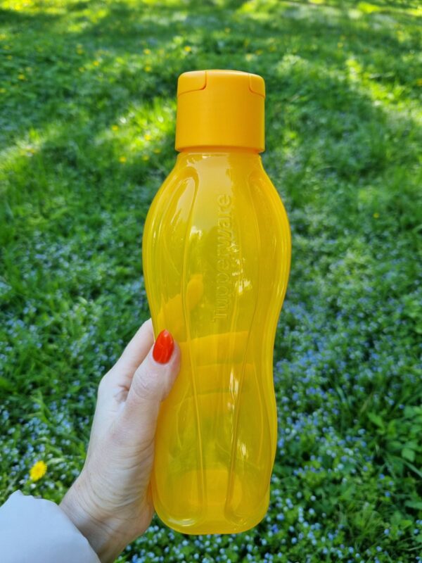 Еко-пляшка Tupperware 750 мл з клапаном