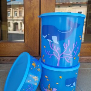 Контейнер "Циліндрикс" морський Tupperware