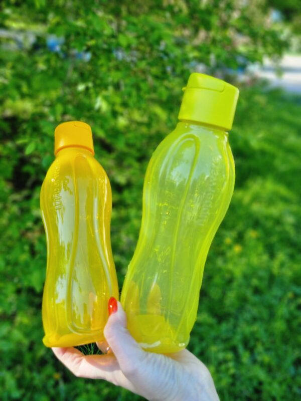 Еко-пляшка Tupperware 750 мл з клапаном - Зображення 2