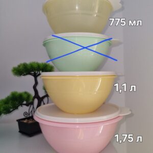 Чаша "Брауні"  Tupperware
