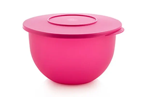 Чаша чарівність 2.5 л малинова Tupperware