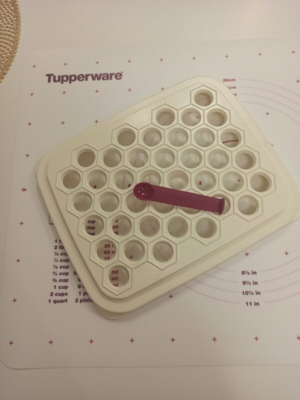 Пельменниця з ложкою Tupperware - Зображення 2