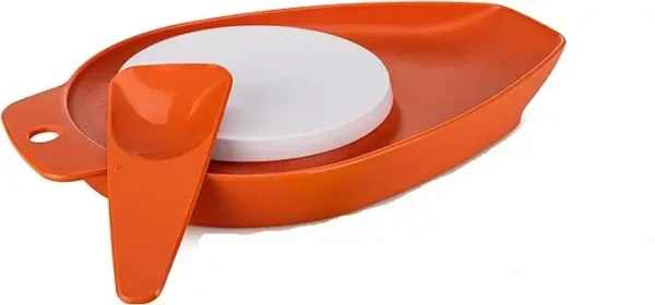 Дошка обробна «Міні помічниця» з ложкою Tupperware - Зображення 2