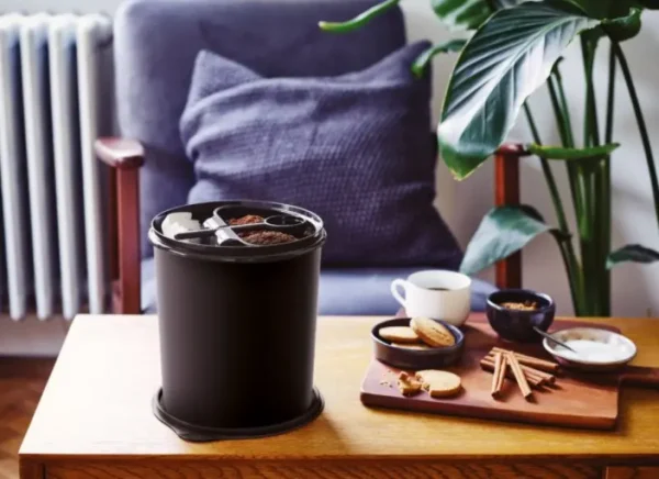 Набір контейнерів "Кава" Tupperware - Зображення 2