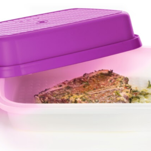 Маринадниця велика фіолетова Tupperware