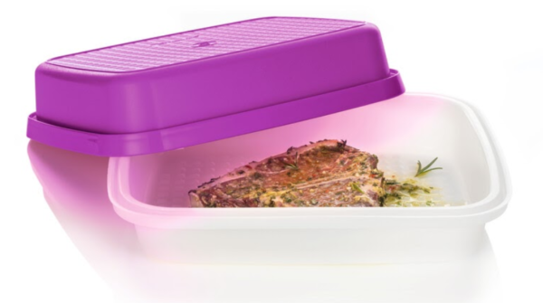Маринадниця велика фіолетова Tupperware