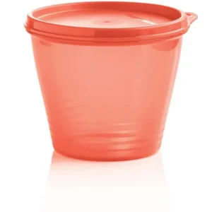 Чаша контейнер “Нова класика” кораловий (800 мл) Tupperware