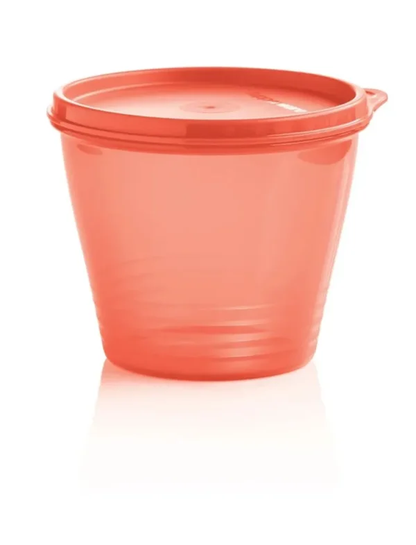 Чаша контейнер “Нова класика” кораловий (800 мл) Tupperware