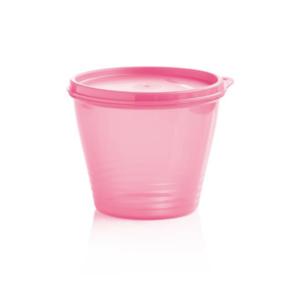 Чаша контейнер “Нова класика” рожевий (800 мл) Tupperware
