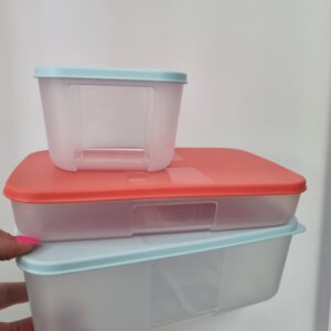 Контейнер «Система холодильник» (300мл | 650 мл | 1.5 л) Tupperware